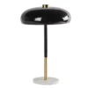 Lampe Noire Margot Vintage