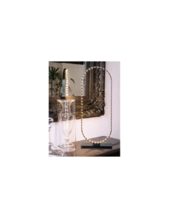 Lampe Ovale Noire, Le Deun Luminaires -Deco En Ligne Soldes lampe ovale noire le deun luminaires 2