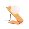 Lampe Ringa Orange -Deco En Ligne Soldes lampe ringa orange