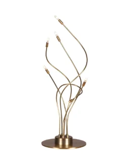 Lampe Tubetti Bronze, Linea Verdace