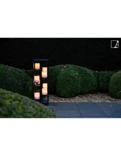 Lanterne à Poser Outdoor Bellefeu 2 Tailles, Authentage -Deco En Ligne Soldes lanterne a poser outdoor bellefeu 2 tailles authentage 2