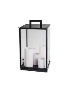 Lanterne à Poser Outdoor Bellefeu, Authentage