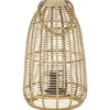 Lanterne Boni En Bambou H55