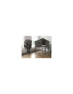 Lit Cabane 25 Coloris, Mathy By Bols -Deco En Ligne Soldes lit cabane 25 coloris mathy by bols 2