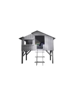 Lit Cabane 25 Coloris, Mathy By Bols