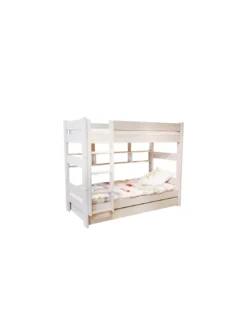 Lit Superposé Dominique 166 Indissociable 25 Coloris, Mathy By Bols