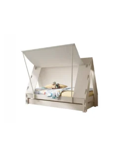 Lit Tente Avec Tiroir 25 Coloris, Mathy By Bols