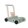 Marcheur Ourson En Bois Vert, JaBaDaBaDo -Deco En Ligne Soldes marcheur ourson en bois vert jabadabado