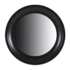 Miroir Rond Noir D71 -Deco En Ligne Soldes miroir rond noir d71