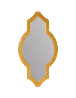 Miroir Seville Doré