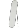 Miroir Sur Pied Noir -Deco En Ligne Soldes miroir sur pied noir