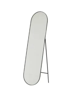 Miroir Sur Pied Noir