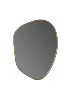 Miroir Vintage Ovale H100