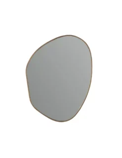 Miroir Vintage Ovale H80