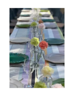 Nappe Sainte Colombe, Les Toiles Du Soleil -Deco En Ligne Soldes nappe sainte colombe les toiles du soleil 1