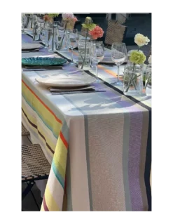 Nappe Sainte Colombe, Les Toiles Du Soleil