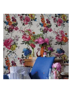 Panneau Amrapali, Designers Guild -Deco En Ligne Soldes panneau amrapali designers guild 2