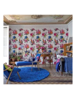 Panneau Amrapali, Designers Guild -Deco En Ligne Soldes panneau amrapali designers guild 4