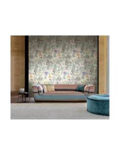 Panneau Grande Largeur Papier Peint Dreamland Vert, Missoni Home -Deco En Ligne Soldes panneau grande largeur papier peint dreamland vert missoni home 2