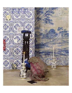 Panneau Patio, Christian Lacroix -Deco En Ligne Soldes panneau patio christian lacroix 2