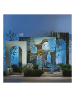 Panneau Songe D'été, Christian Lacroix -Deco En Ligne Soldes panneau songe d ete christian lacroix 2