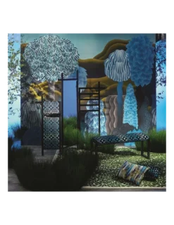 Panneau Songe D'été, Christian Lacroix -Deco En Ligne Soldes panneau songe d ete christian lacroix 4