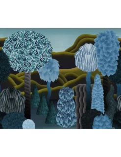 Panneau Songe D'été, Christian Lacroix -Deco En Ligne Soldes panneau songe d ete christian lacroix 5