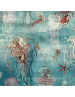 Panneau Vinyle Abyssal, Jean Paul Gaultier