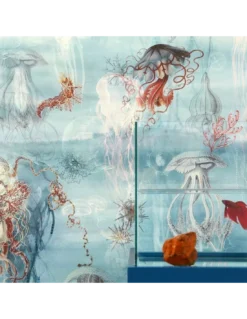 Panneau Vinyle Abyssal, Jean Paul Gaultier -Deco En Ligne Soldes panneau vinyle abyssal jean paul gaultier 3