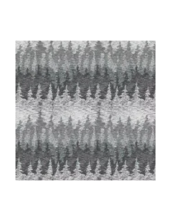 Papier Peint Alps Green, Missoni Home