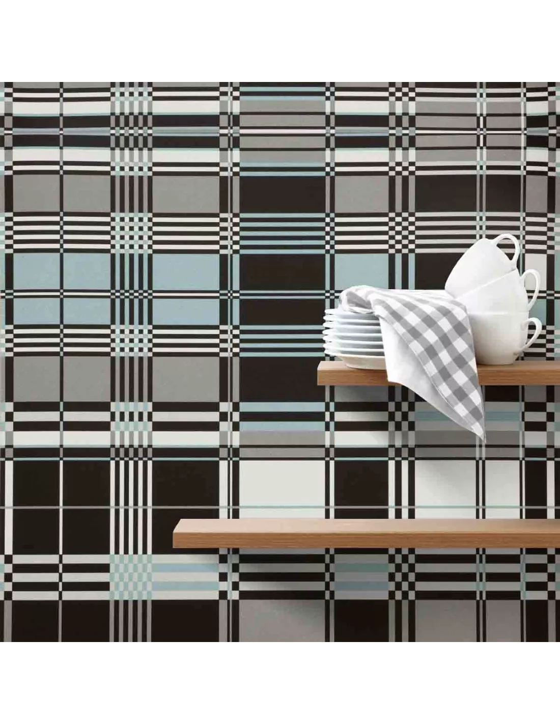 Papier Peint Basque Ciel, Jean Paul Gaultier 4 Papier Peint Basque Ciel, Jean Paul Gaultier – Image 2