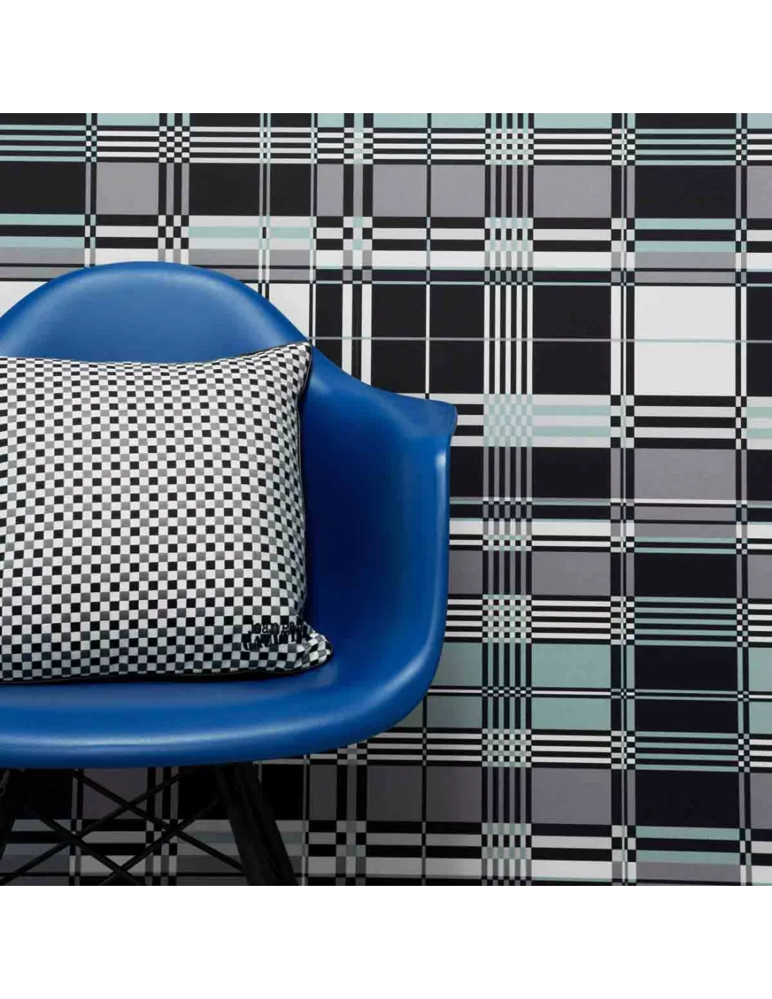 Papier Peint Basque Ciel, Jean Paul Gaultier 7 Papier Peint Basque Ciel, Jean Paul Gaultier – Image 5