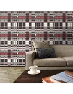 Papier Peint Basque Laque, Jean Paul Gaultier -Deco En Ligne Soldes papier peint basque laque jean paul gaultier 2