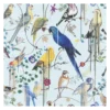 Papier Peint Birds Sinfonia Source, Christian Lacroix -Deco En Ligne Soldes papier peint birds sinfonia source christian lacroix