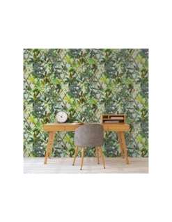 Papier Peint Canopy Celadon, Christian Lacroix -Deco En Ligne Soldes papier peint canopy celadon christian lacroix 2