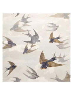 Papier Peint Chimney Swallows Dawn, John Dorian