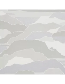 Papier Peint Colline Brume, Lelièvre