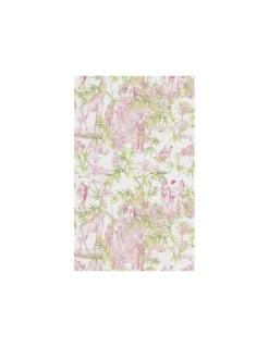 Papier Peint Exotisme Tomette, Christian Lacroix -Deco En Ligne Soldes papier peint exotisme tomette christian lacroix 1