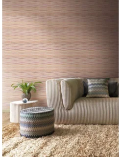 Papier Peint Fireworks Parme, Missoni Home -Deco En Ligne Soldes papier peint fireworks parme missoni home 2