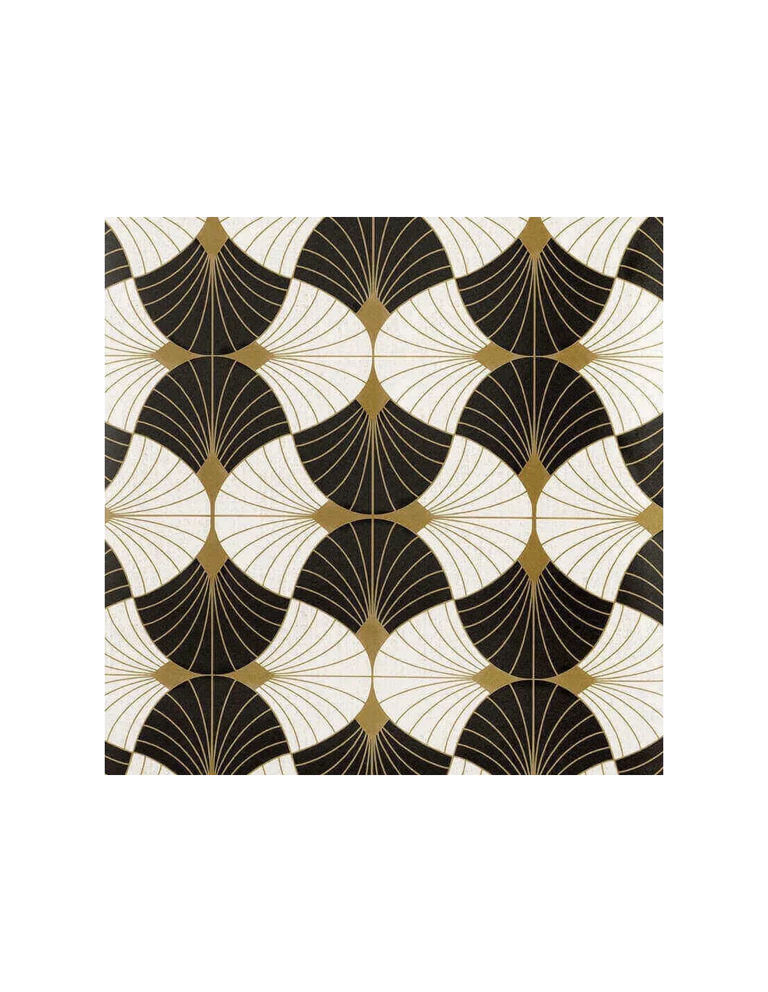 Papier Peint Gatsby Or, Lelièvre 3 Papier Peint Gatsby Or, Lelièvre