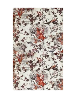 Papier Peint Hirondelle Hiver, Jean Paul Gaultier