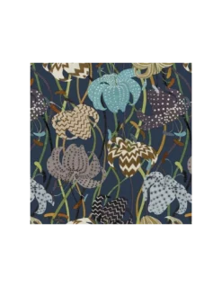 Papier Peint Lilium Blue, Missoni Home