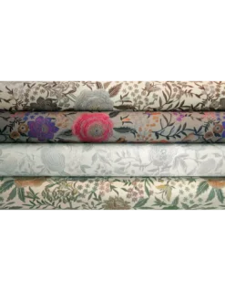 Papier Peint Oriental Garden Givre, Missoni Home -Deco En Ligne Soldes papier peint oriental garden givre missoni home 2