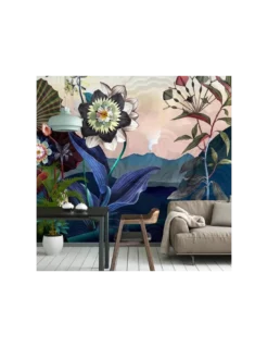 Papier Peint Panoramique Atlantis, Christian Lacroix -Deco En Ligne Soldes papier peint panoramique atlantis christian lacroix 2