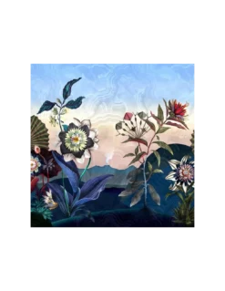 Papier Peint Panoramique Atlantis, Christian Lacroix