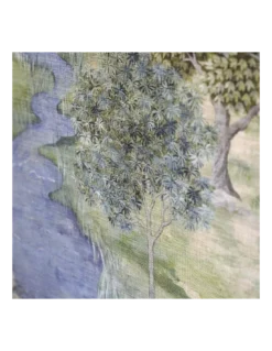 Papier Peint Panoramique Bandipur Sky, Designers Guild -Deco En Ligne Soldes papier peint panoramique bandipur sky designers guild 3