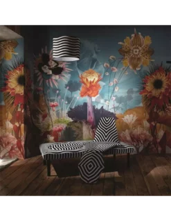 Papier Peint Panoramique Surrearlesisme, Christian Lacroix -Deco En Ligne Soldes papier peint panoramique surrearlesisme christian lacroix 1