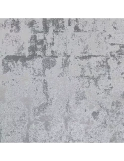 Papier Peint Patine Argent, Lelièvre