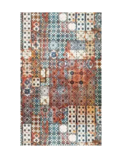 Papier Peint Porto Mandarine, Jean Paul Gaultier