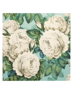 Papier Peint The Rose Swedish Blue, John Dorian -Deco En Ligne Soldes papier peint the rose swedish blue john dorian 1